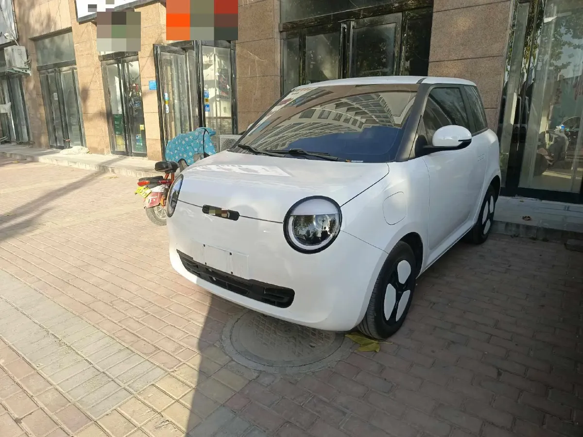2024 ChangAn QiYuan Lumin BEV 13.41KWH,autocango,china used car exporter,china ev exporter,chinese used car exporter,chinese used ev exporter