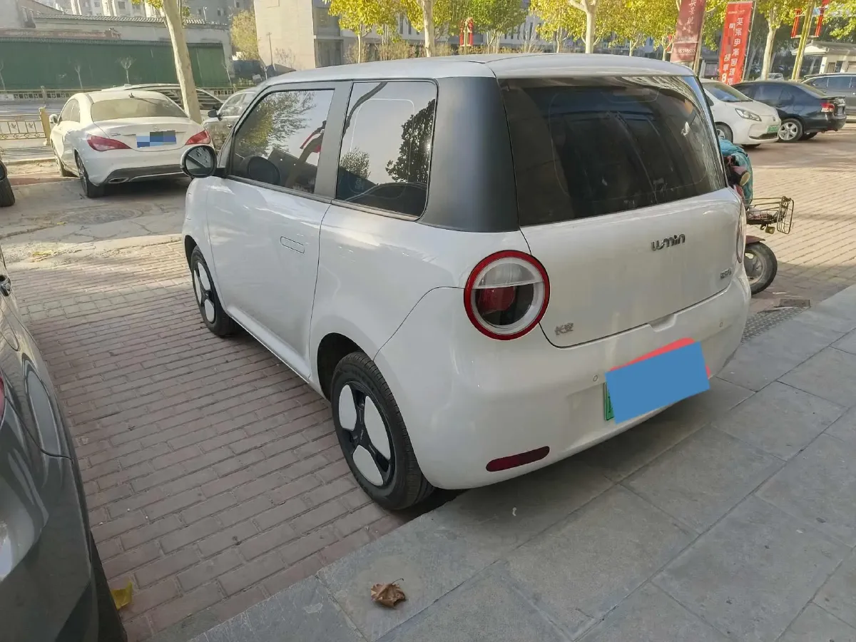 2024 ChangAn QiYuan Lumin BEV 13.41KWH,autocango,china used car exporter,china ev exporter,chinese used car exporter,chinese used ev exporter