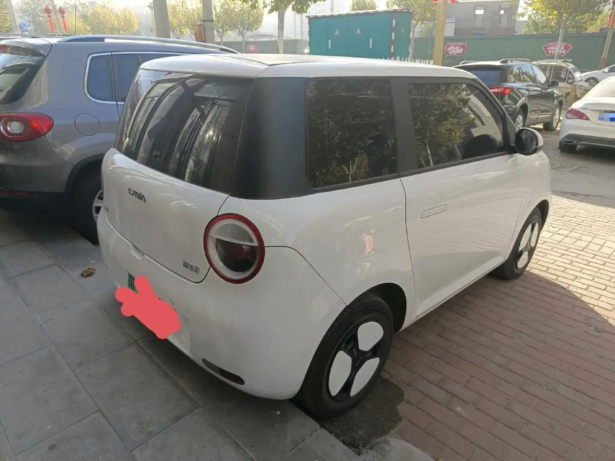 2024 ChangAn QiYuan Lumin BEV 13.41KWH,autocango,china used car exporter,china ev exporter,chinese used car exporter,chinese used ev exporter