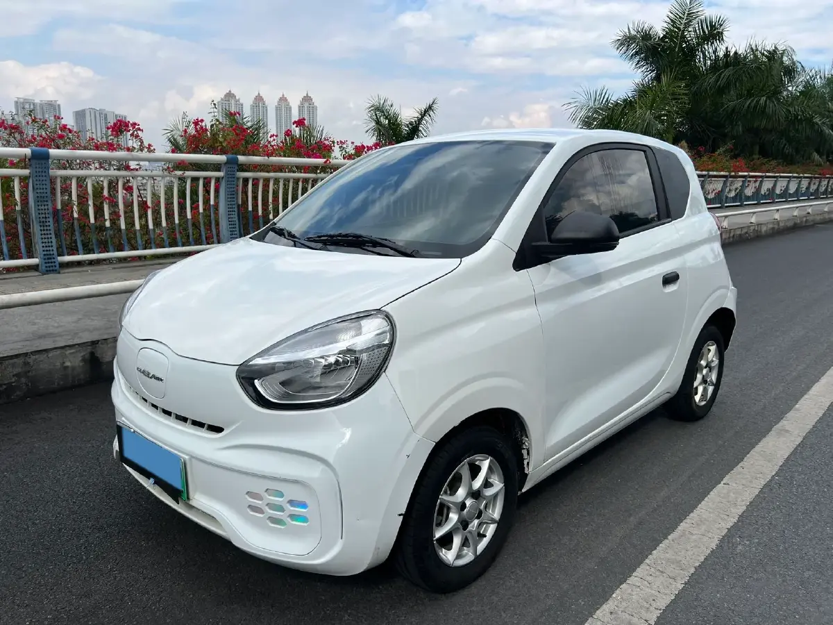 2022 Roewe Clever BEV 29KWH