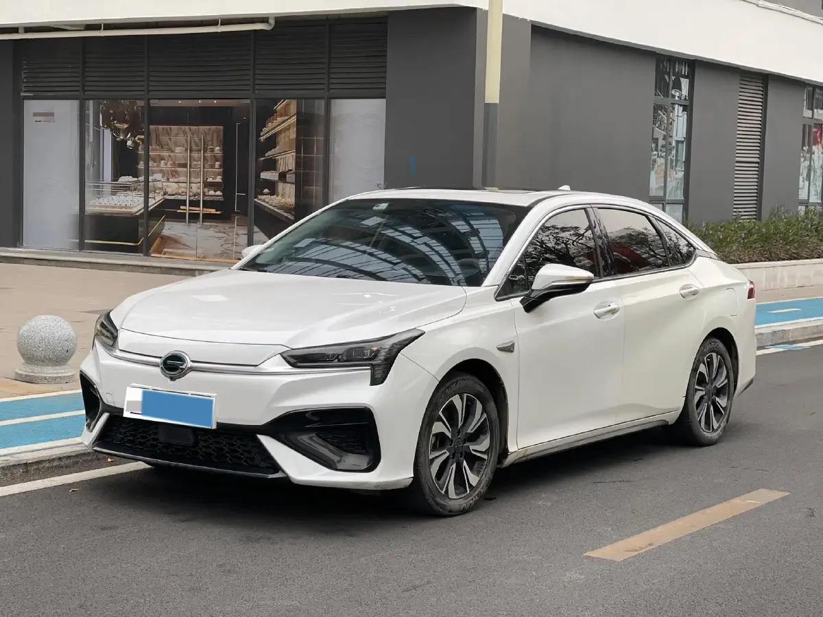 2020 Aion S BEV 58.8KWH