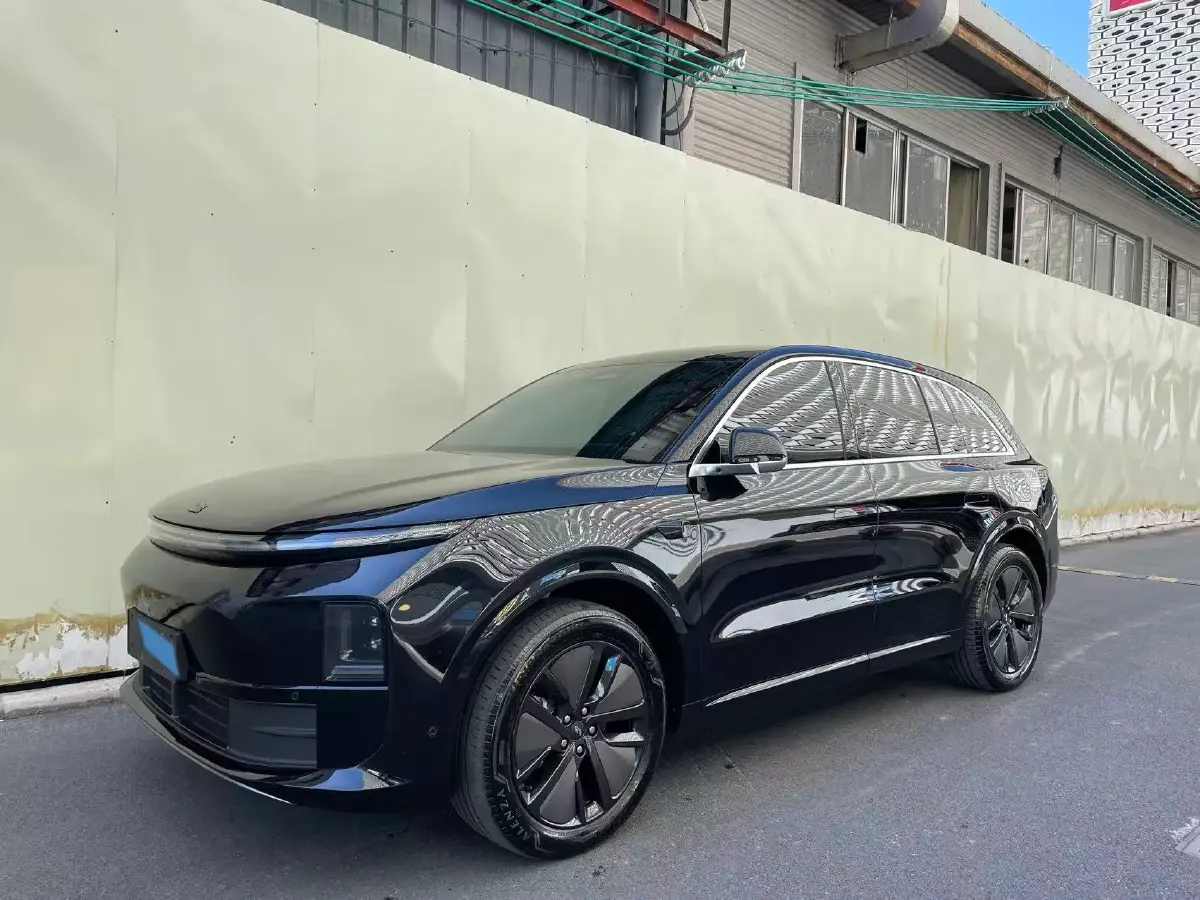 2024 Li L6 Range Extended 154HP L4 REEV 36.8KWH