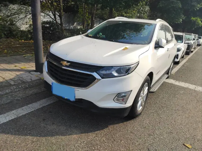 2019 Chevrolet Equinox 1.5T 180HP L4 6AT