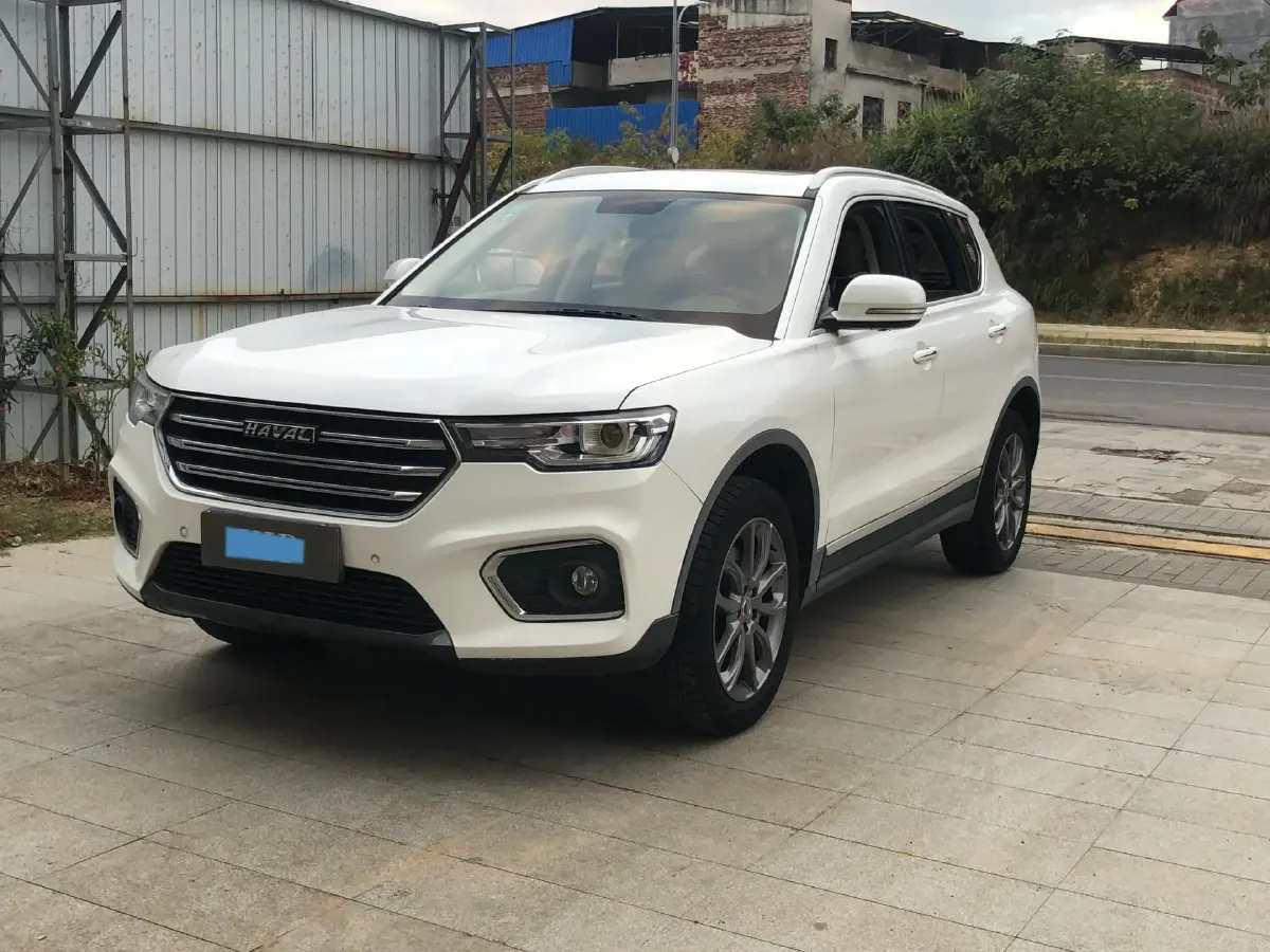 2019 Haval H7 2.0T 231HP L4 7DCT,autocango,china used car exporter,china ev exporter,chinese used car exporter,chinese used ev exporter