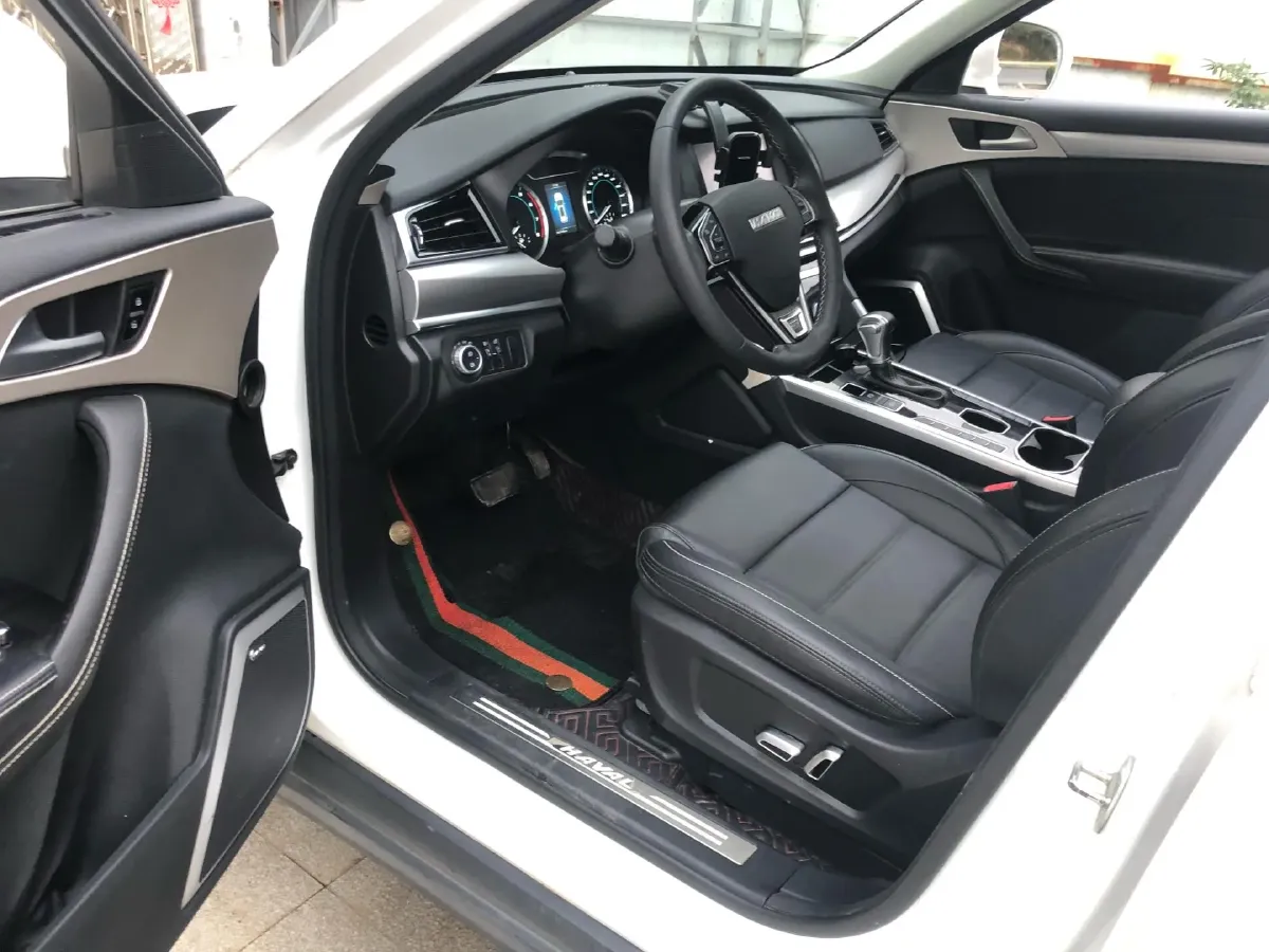 2019 Haval H7 2.0T 231HP L4 7DCT,autocango,china used car exporter,china ev exporter,chinese used car exporter,chinese used ev exporter