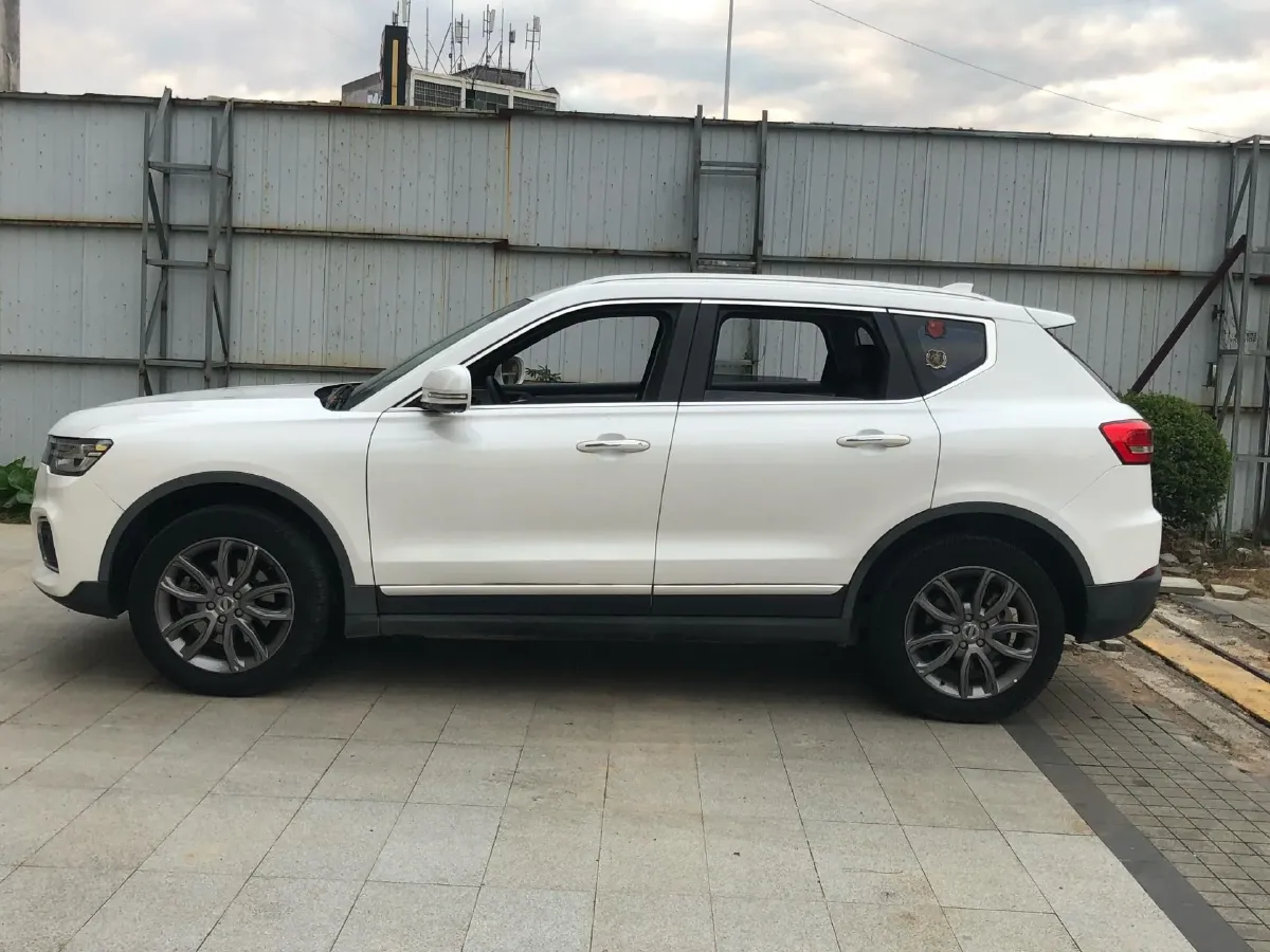 2019 Haval H7 2.0T 231HP L4 7DCT,autocango,china used car exporter,china ev exporter,chinese used car exporter,chinese used ev exporter