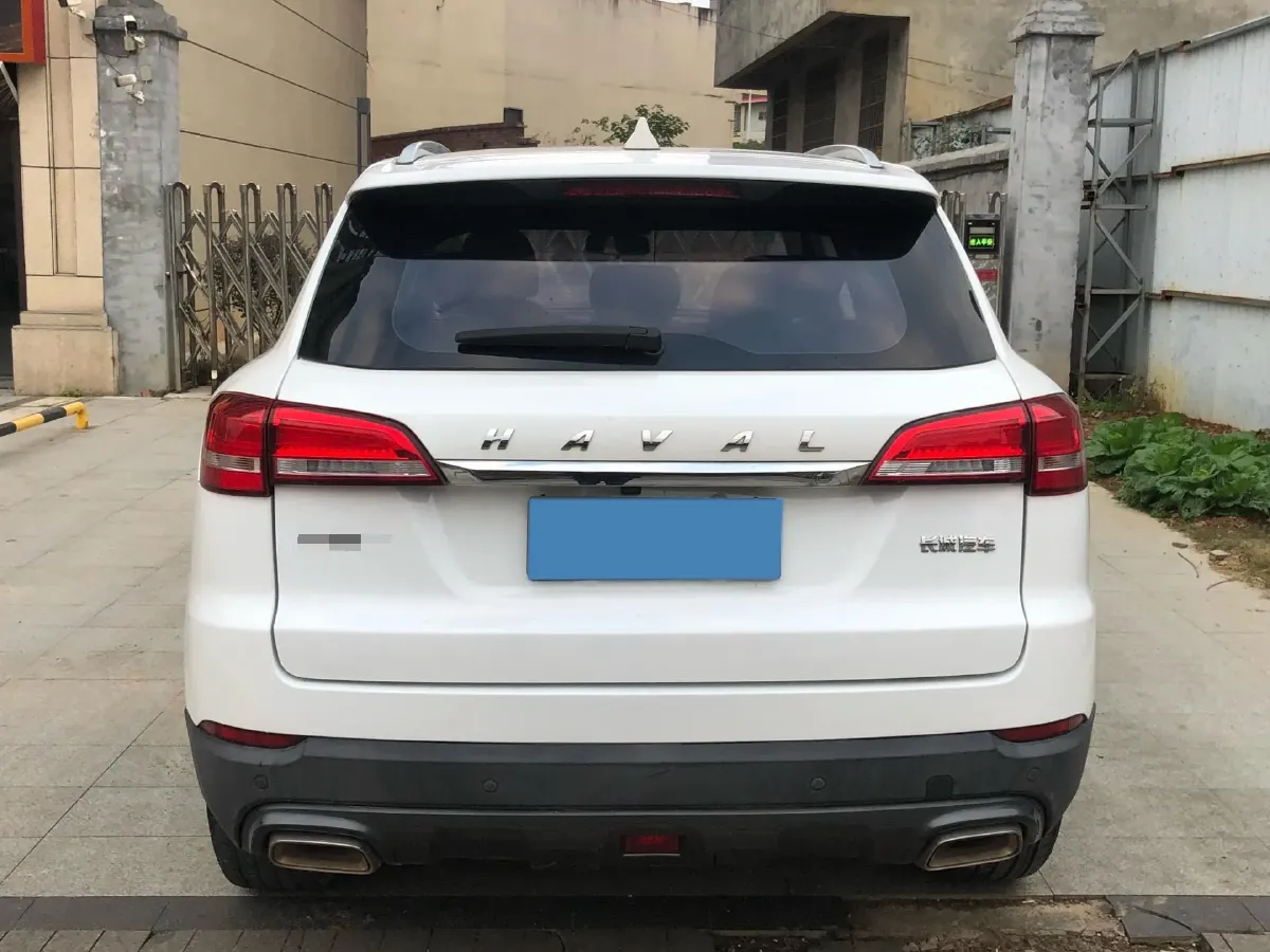 2019 Haval H7 2.0T 231HP L4 7DCT,autocango,china used car exporter,china ev exporter,chinese used car exporter,chinese used ev exporter