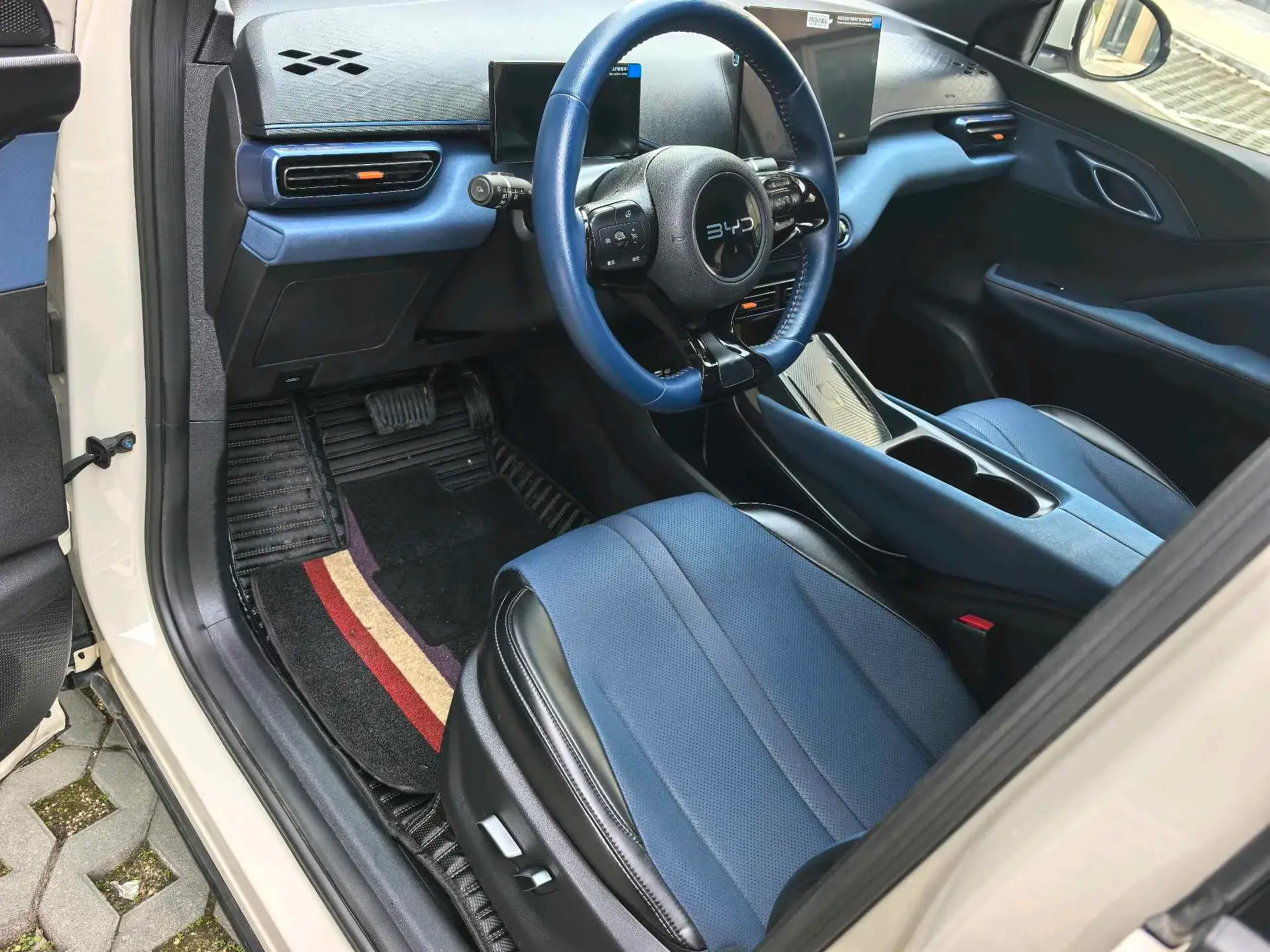 2024 BYD SEAGULL thumbnail 4