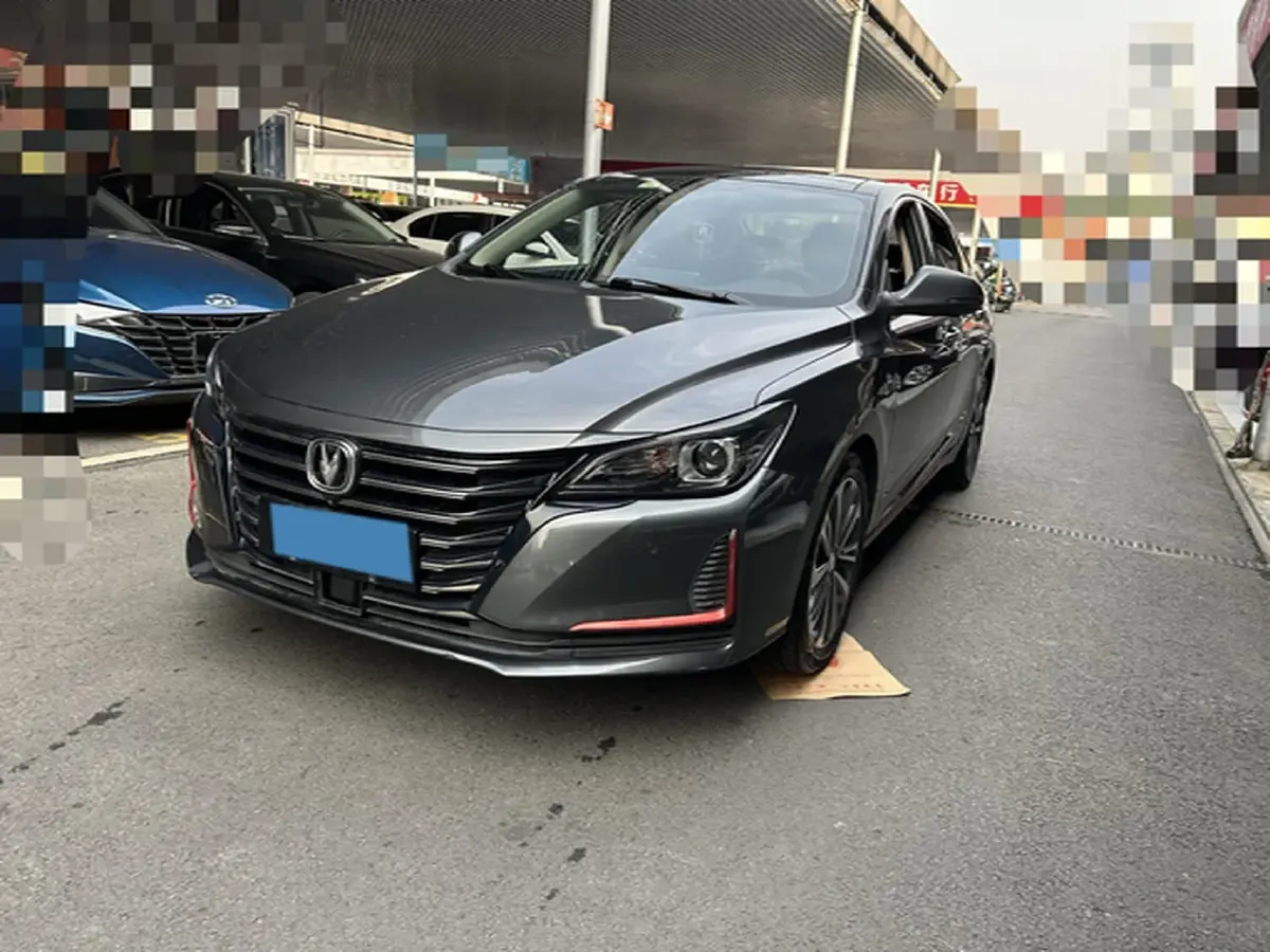 2021 ChangAn Raeton CC 1.5T 180HP L4 7DCT
