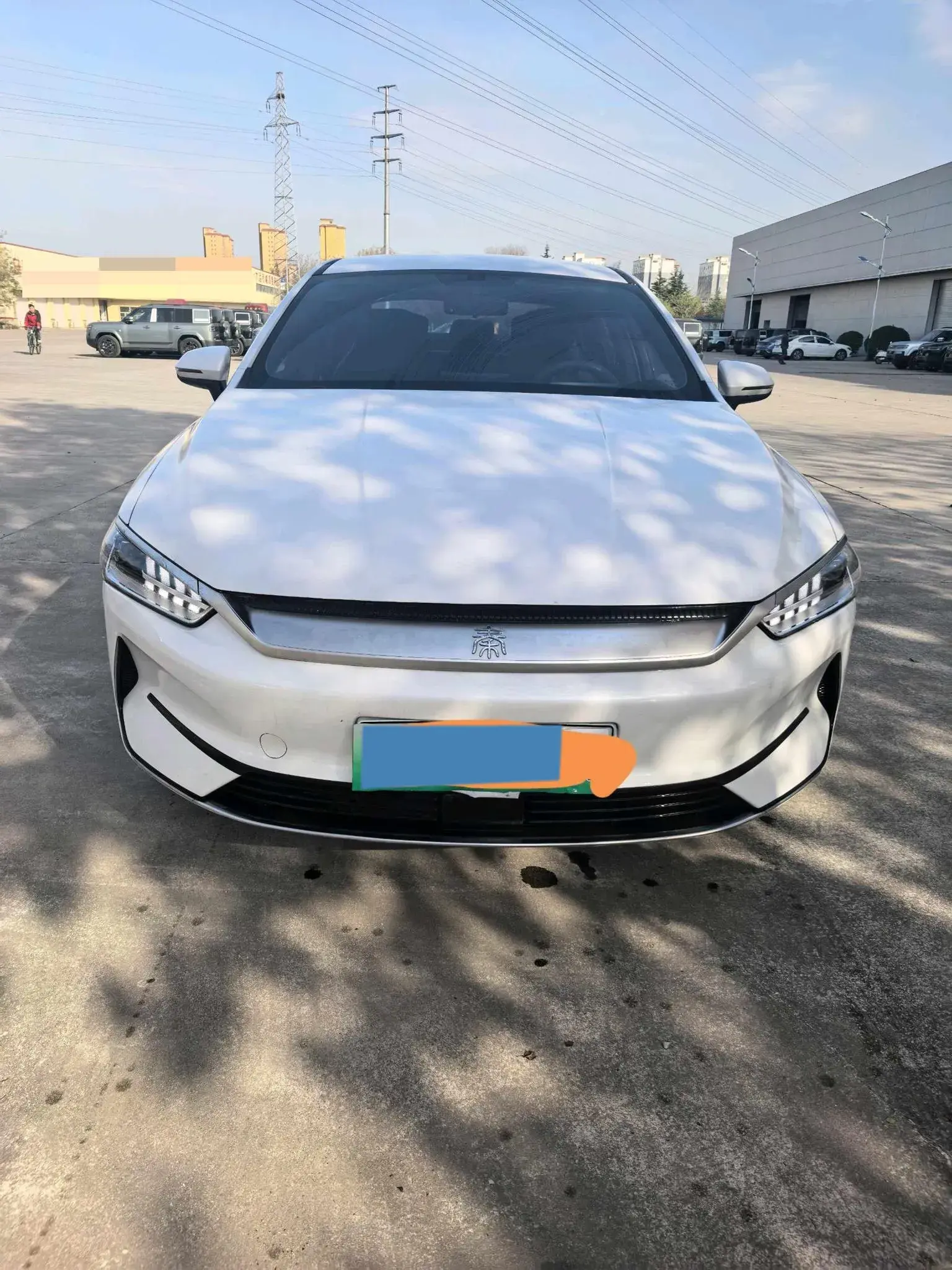 2023 BYD QIN thumbnail 3