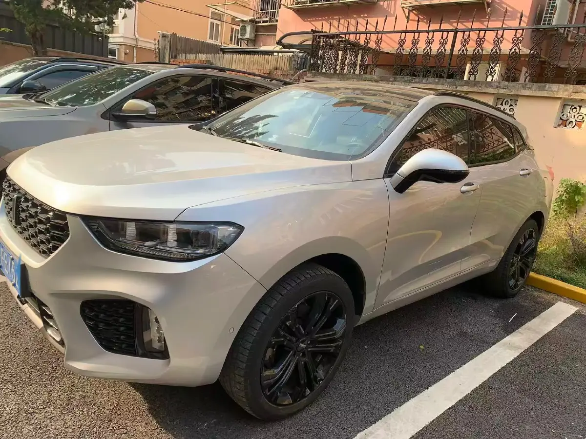 2017 WEY VV5 2.0T 197HP L4 7DCT