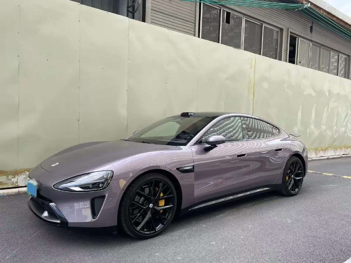 2024 MI SU7 BEV 101KWH