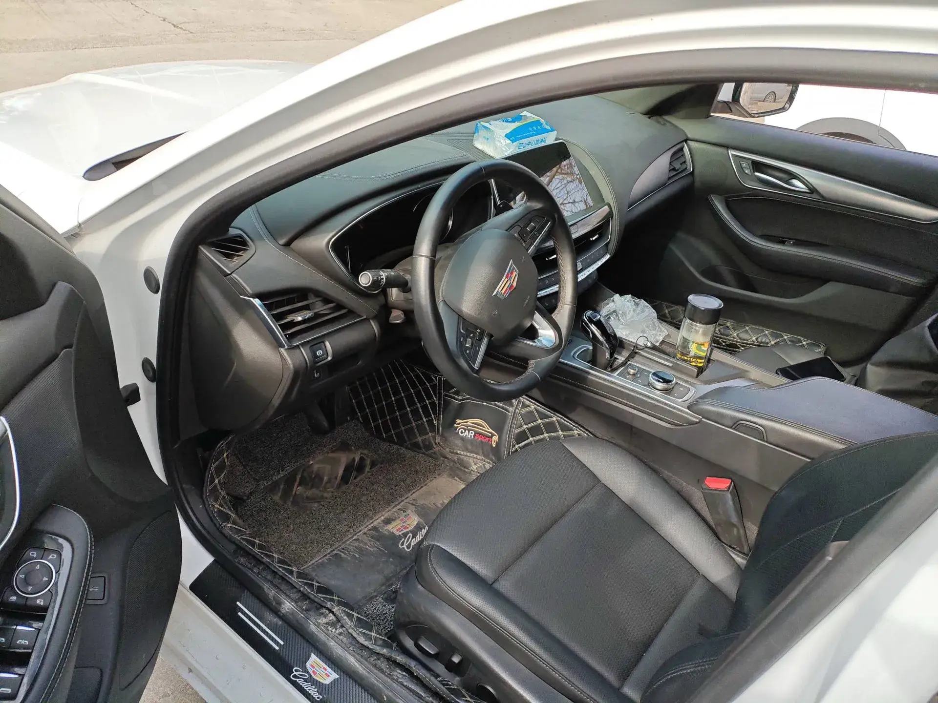 2022 CADILLAC CT5 thumbnail 4