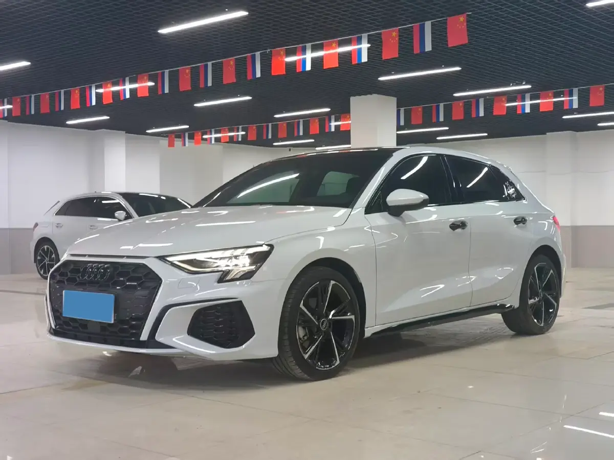 2022 Audi A3 1.4T 150HP L4 7DCT