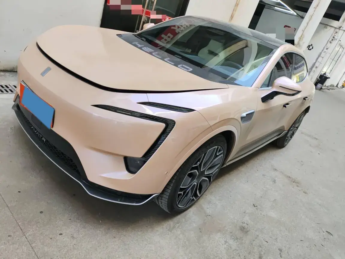 2024 Avatr 11 BEV 90KWH