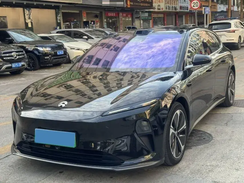 2024 NIO ET5T BEV 75KWH