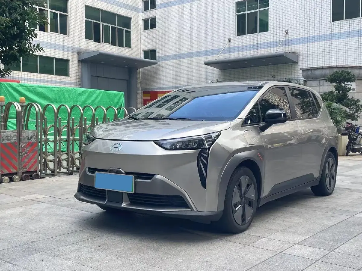 2021 Aion Y BEV 63.98KWH