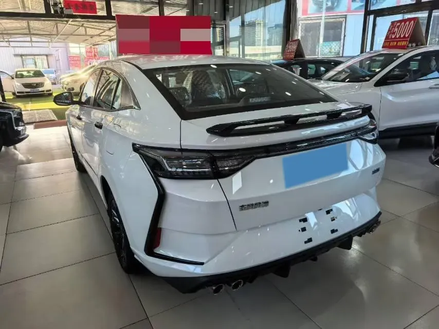 2025 KaiYi XuanJie Pro 1.5T 156HP L4 CVT,autocango,china used car exporter,china ev exporter,chinese used car exporter,chinese used ev exporter