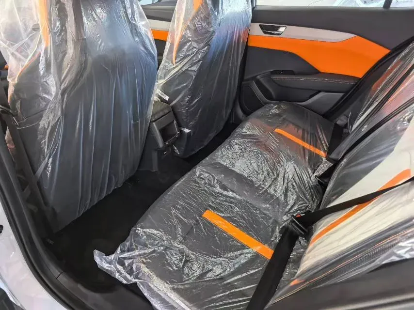 2025 KaiYi XuanJie Pro 1.5T 156HP L4 CVT,autocango,china used car exporter,china ev exporter,chinese used car exporter,chinese used ev exporter