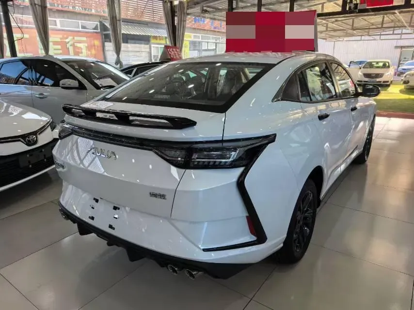 2025 KaiYi XuanJie Pro 1.5T 156HP L4 CVT,autocango,china used car exporter,china ev exporter,chinese used car exporter,chinese used ev exporter