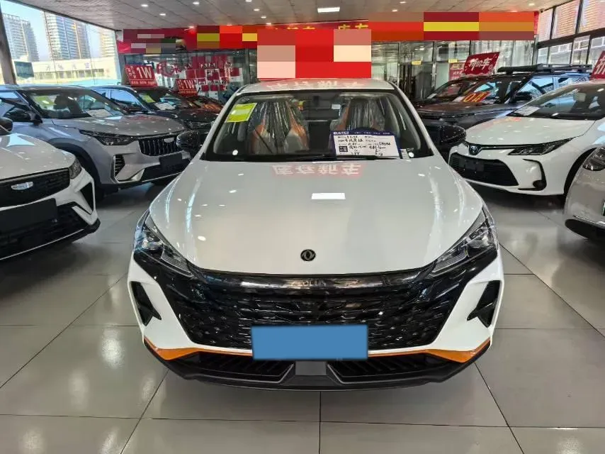 2025 KaiYi XuanJie Pro 1.5T 156HP L4 CVT,autocango,china used car exporter,china ev exporter,chinese used car exporter,chinese used ev exporter