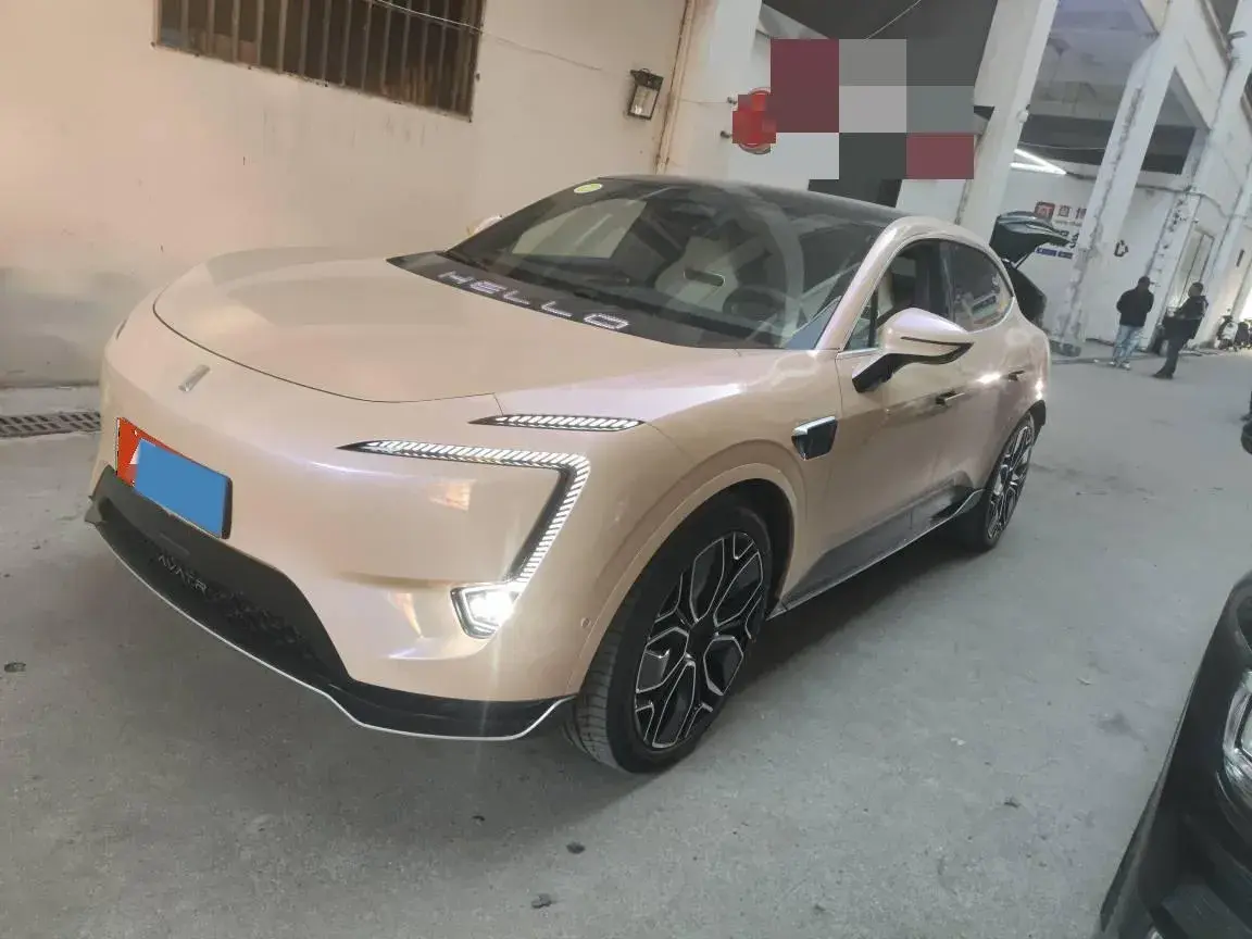 2024 Avatr 11 BEV 90KWH
