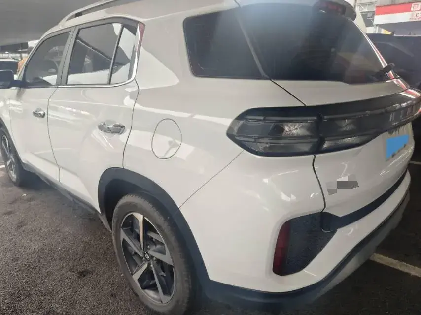 2021 HYUNDAI IX35 thumbnail 3