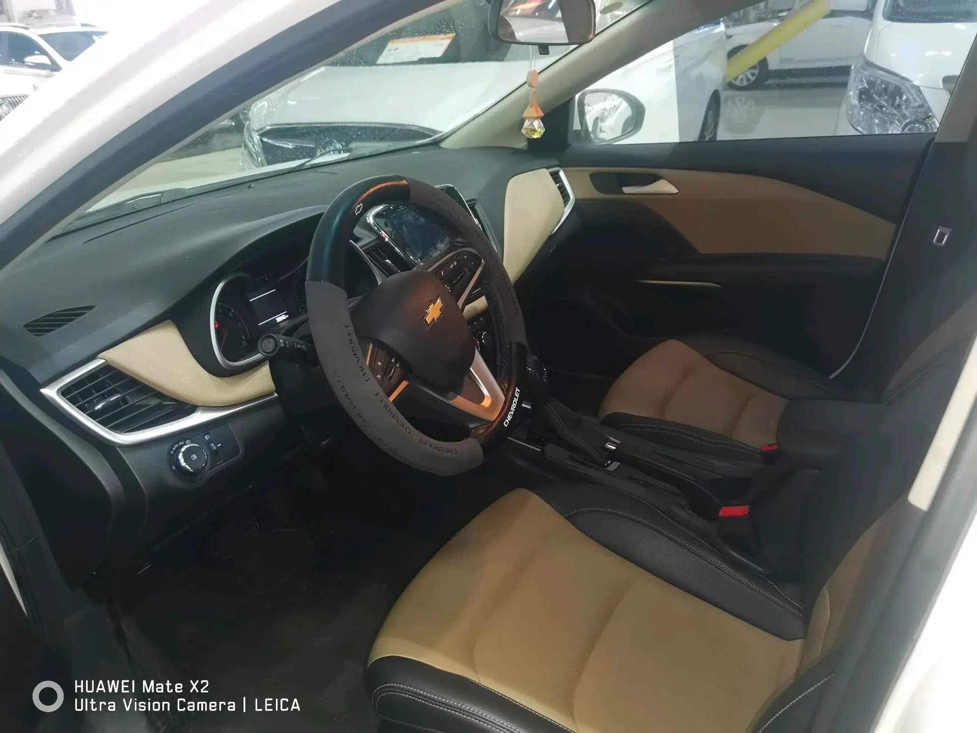 2023 CHEVROLET MONZA thumbnail 4