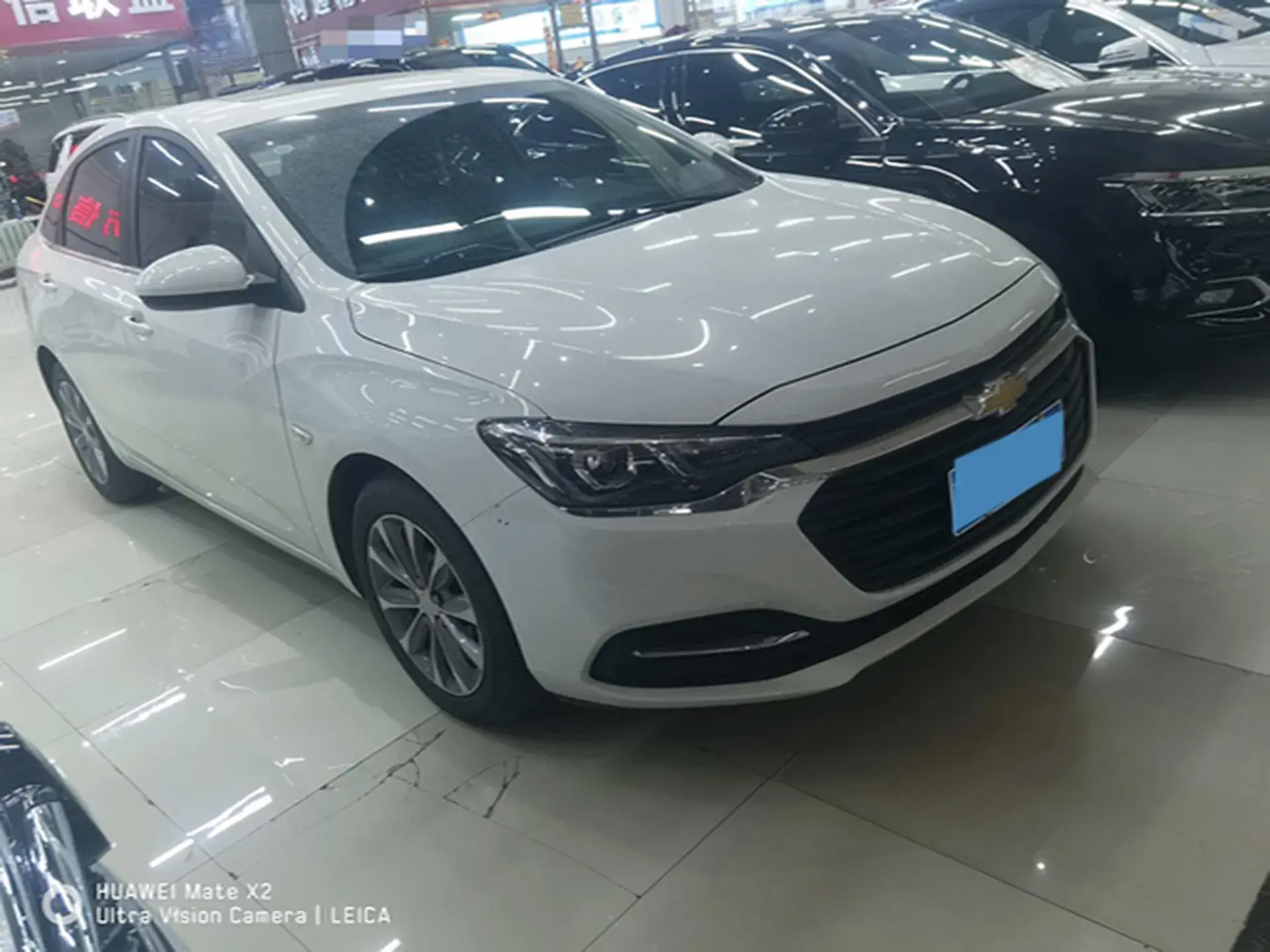 2023 CHEVROLET MONZA thumbnail 3