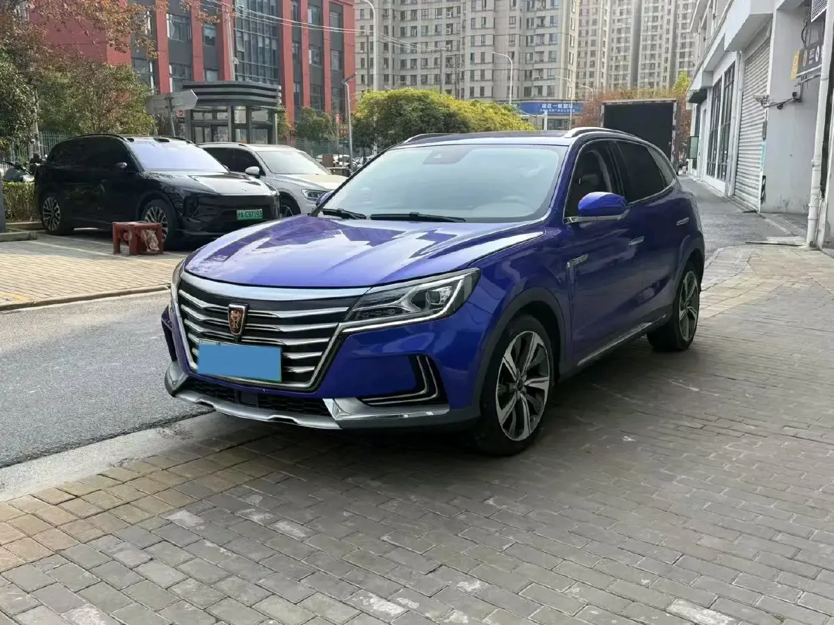 2018 Roewe MARVEL X BEV 52.5KWH