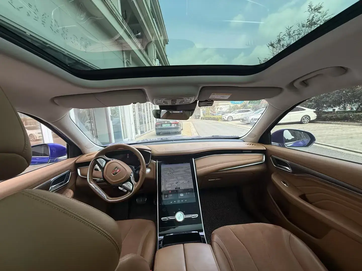 2018 ROEWE MARVEL thumbnail 4