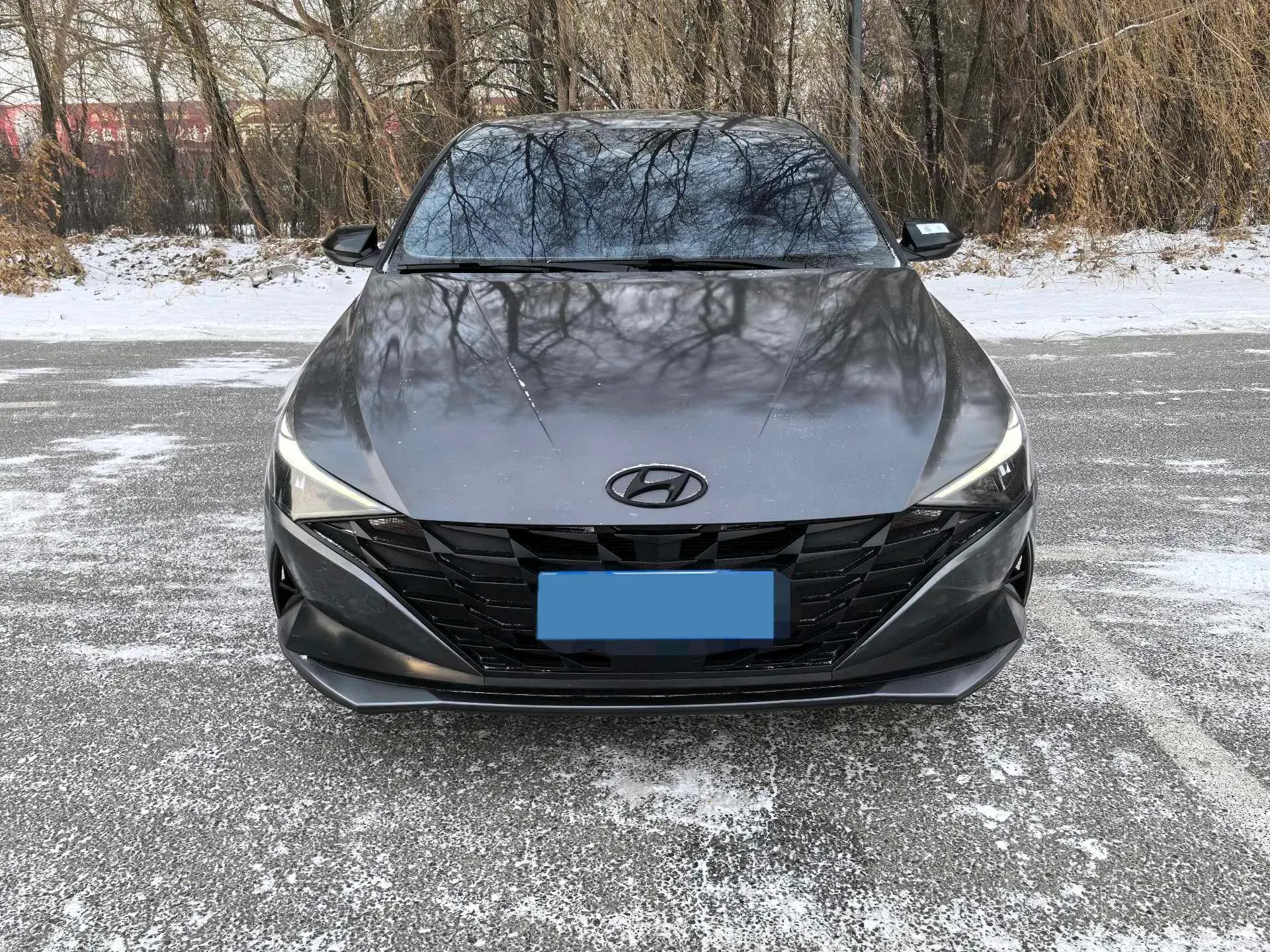 2022 HYUNDAI ELANTRA thumbnail 3