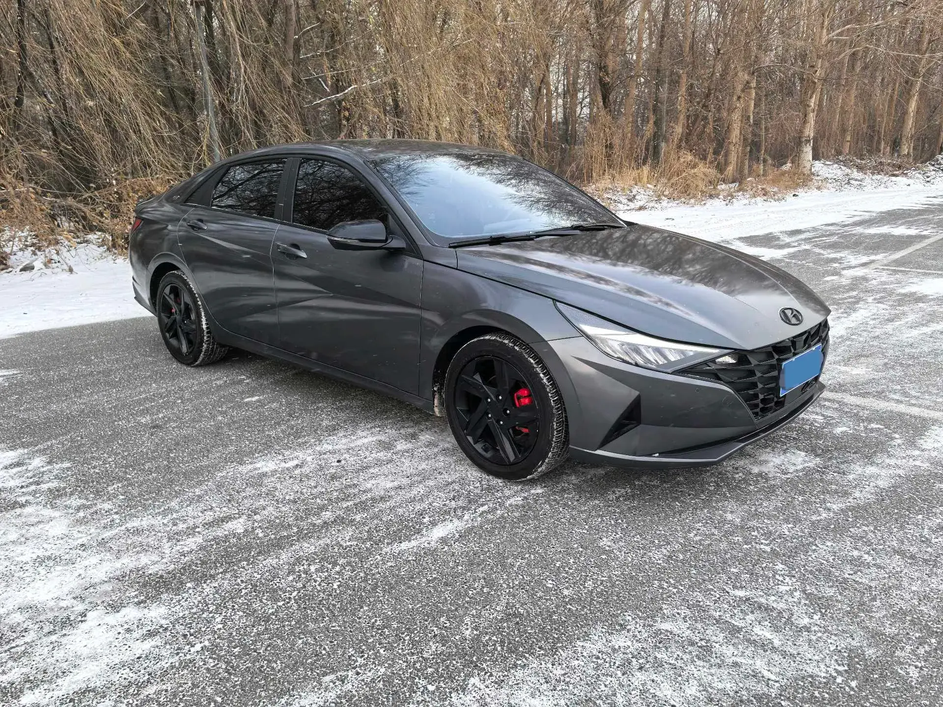 2022 HYUNDAI ELANTRA thumbnail 2