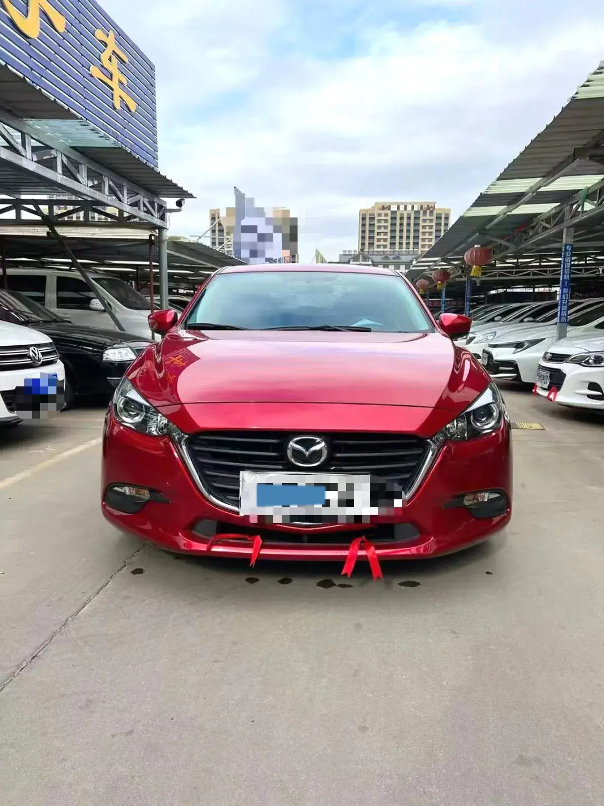 2017 MAZDA 3 thumbnail 3