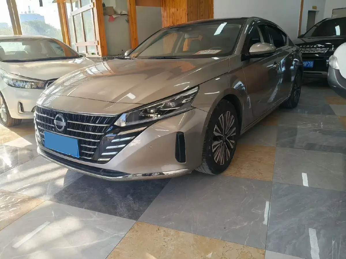 2021 Nissan Teana 2.0L 156HP L4 CVT