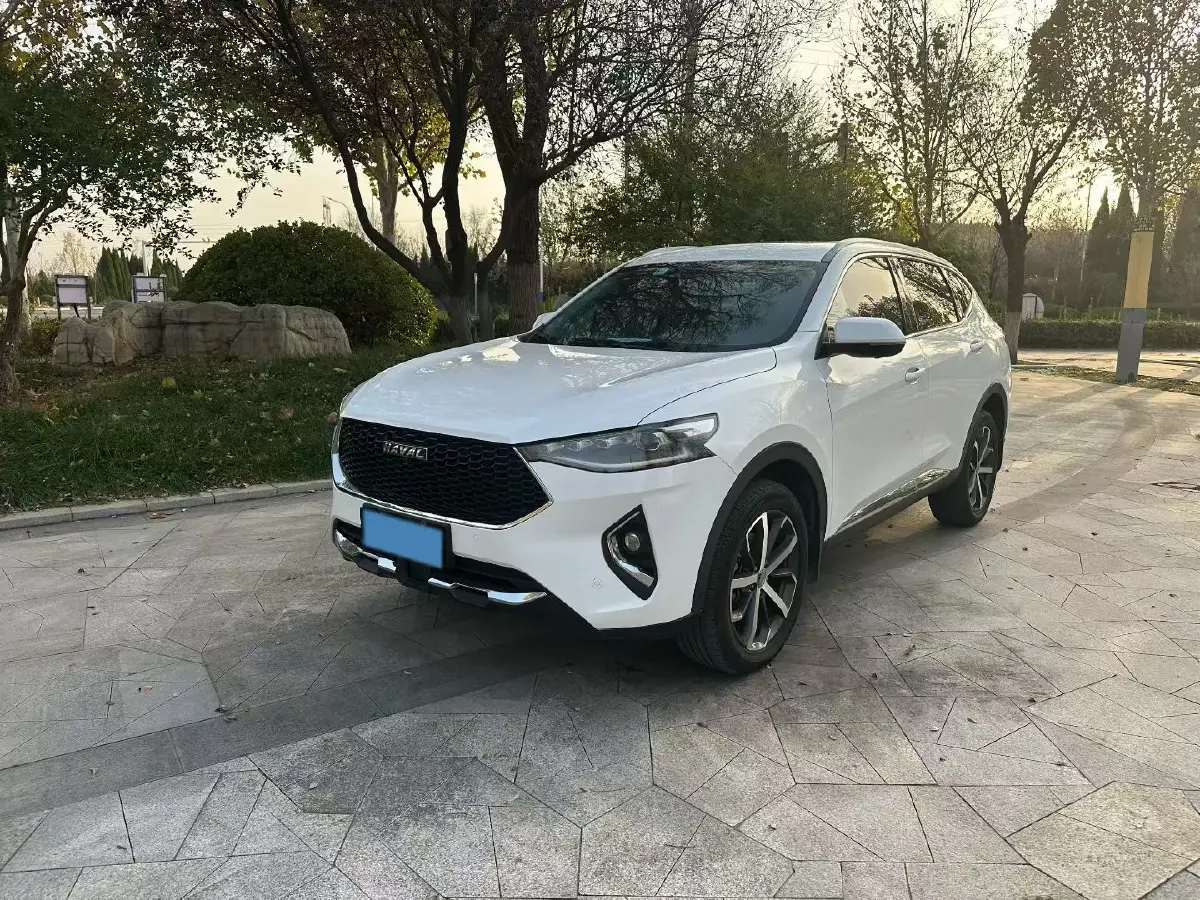 2019 Haval F7 1.5T 169HP L4 7DCT