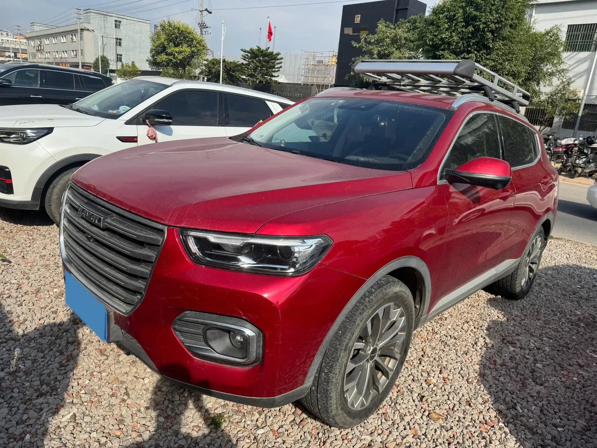 2020 HAVAL H6 view 1