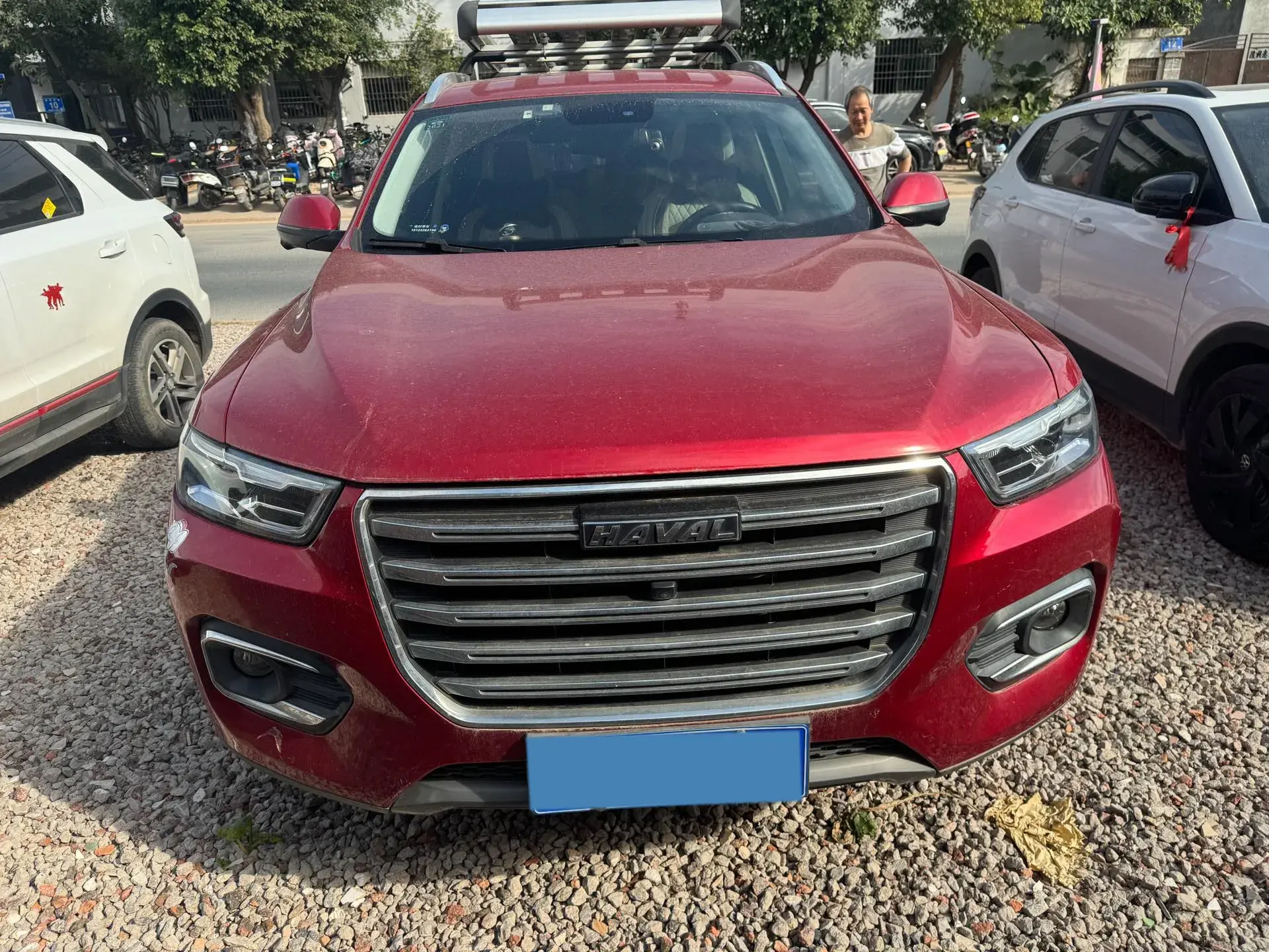 2020 HAVAL H6 thumbnail 2