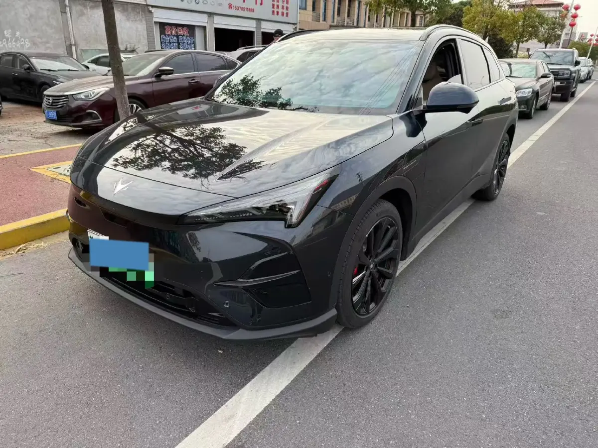 2025 Ford Ranger 2.3T 186HP L4 8AT