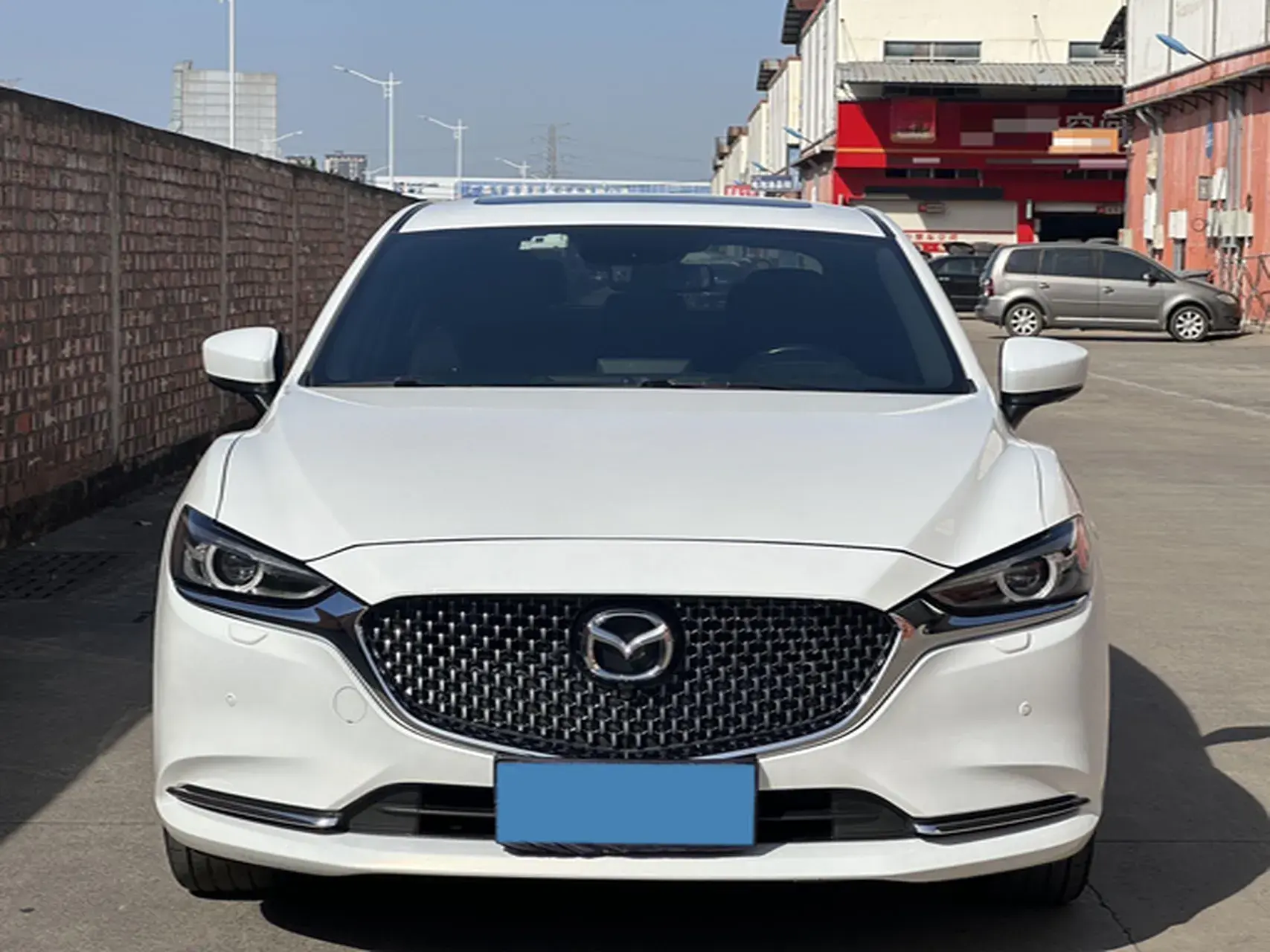 2020 MAZDA ATENZA thumbnail 2