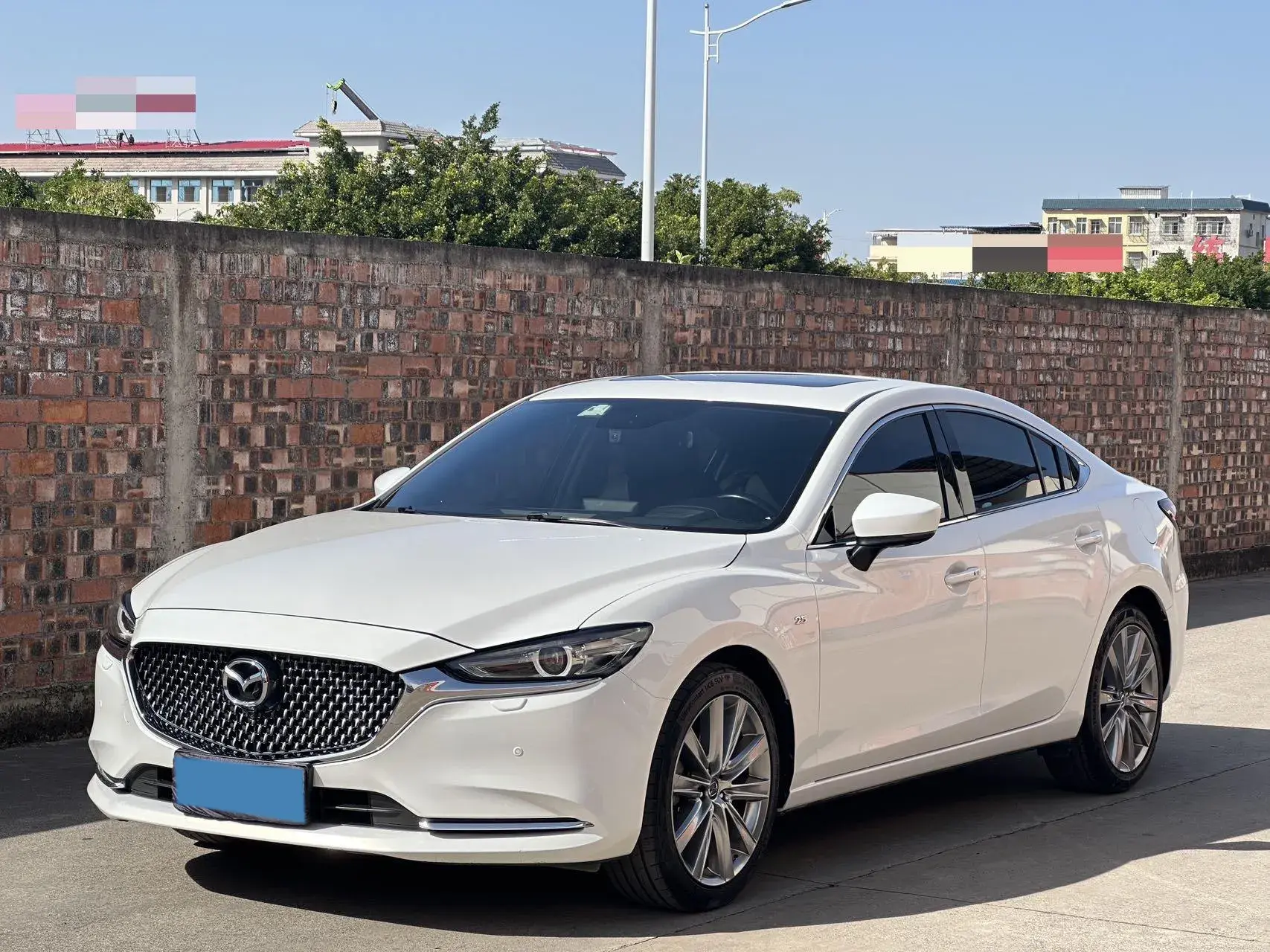 2020 MAZDA ATENZA view 1