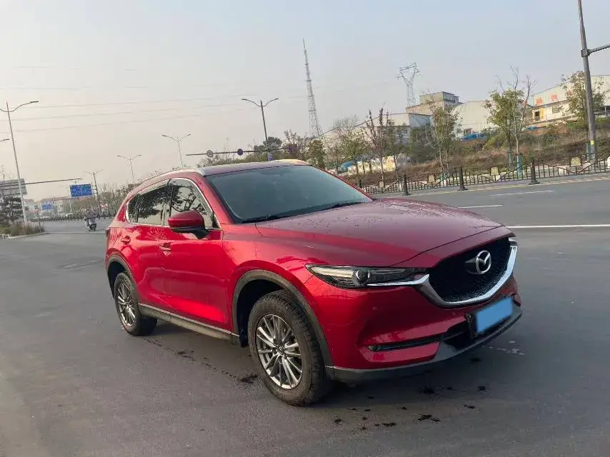 2017 MAZDA CX-5 thumbnail 2