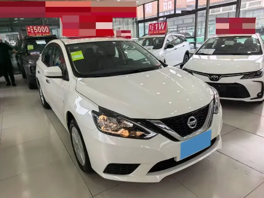 2024 NISSAN SYLPHY thumbnail 3