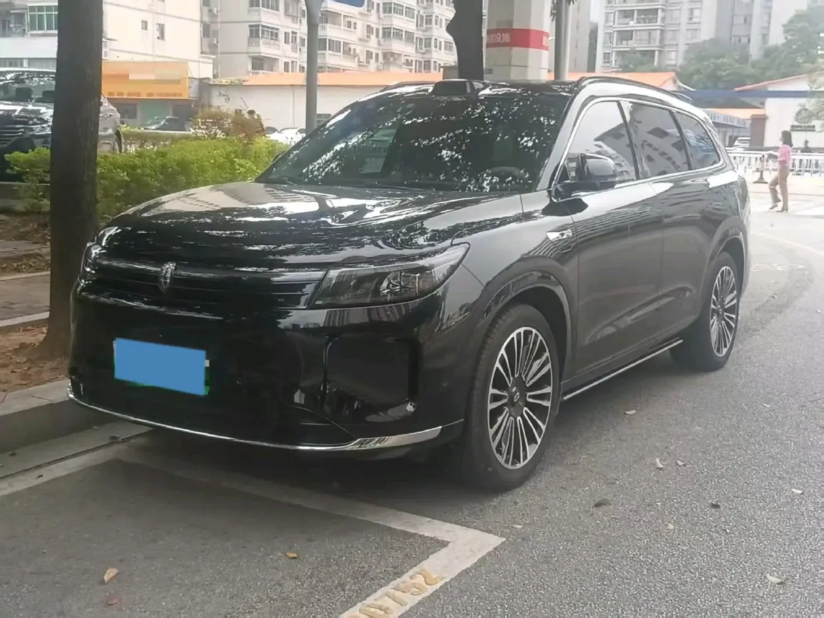 2024 HIMA AITO M7 1.5T 152HP L4 REEV 42KWH