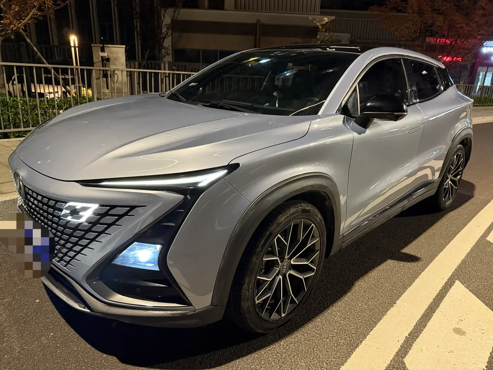 2020 CHANGAN UNI-T view 1