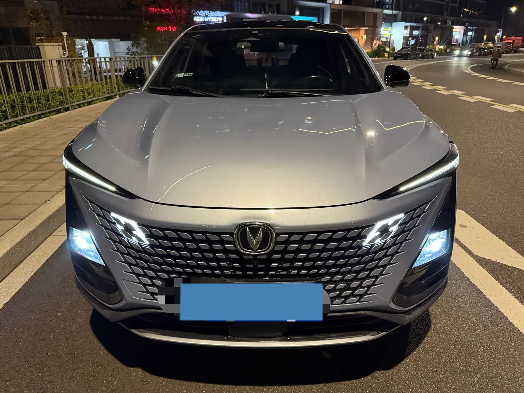 2020 CHANGAN UNI-T thumbnail 2