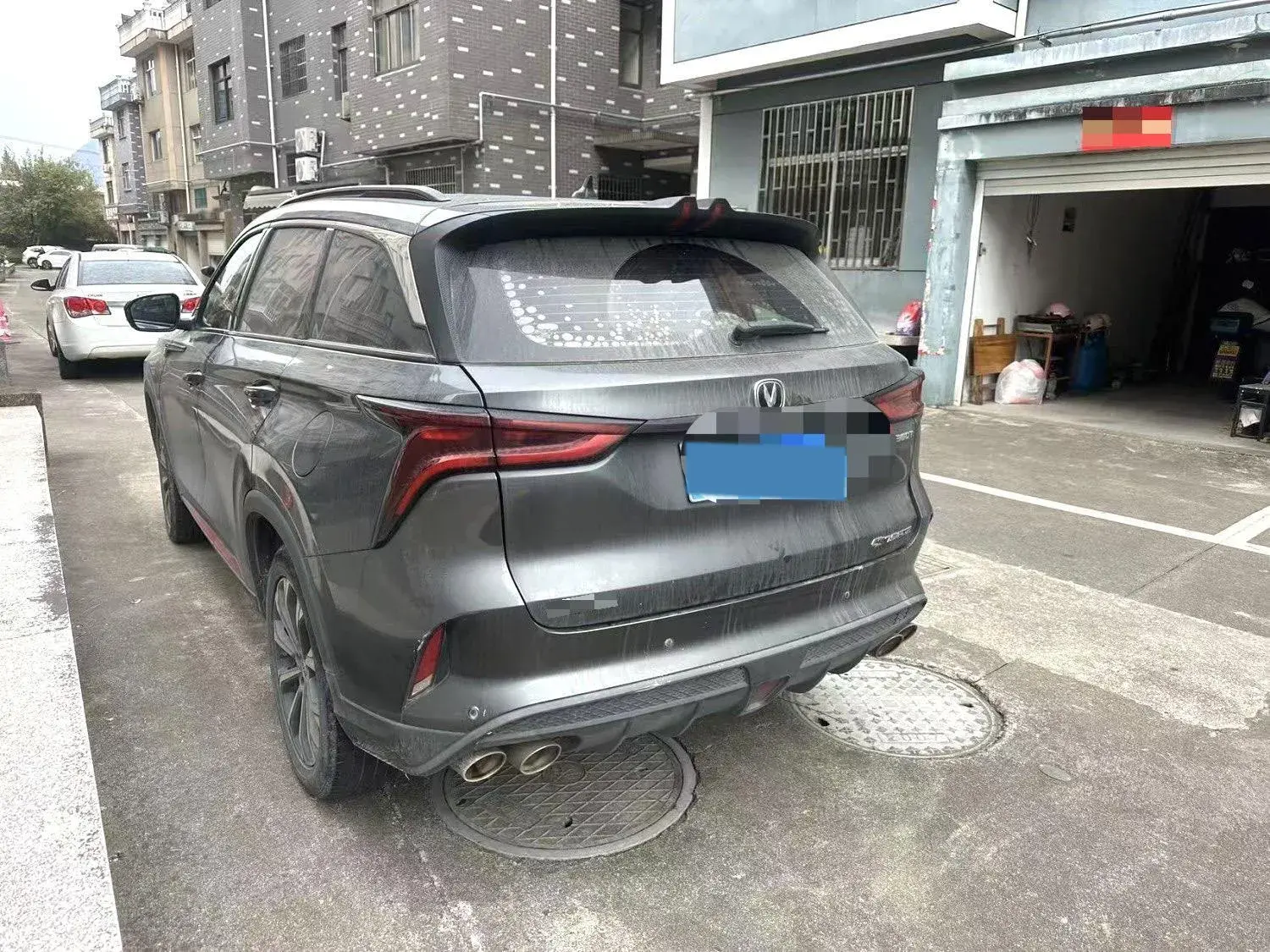 2020 CHANGAN CS75 thumbnail 3