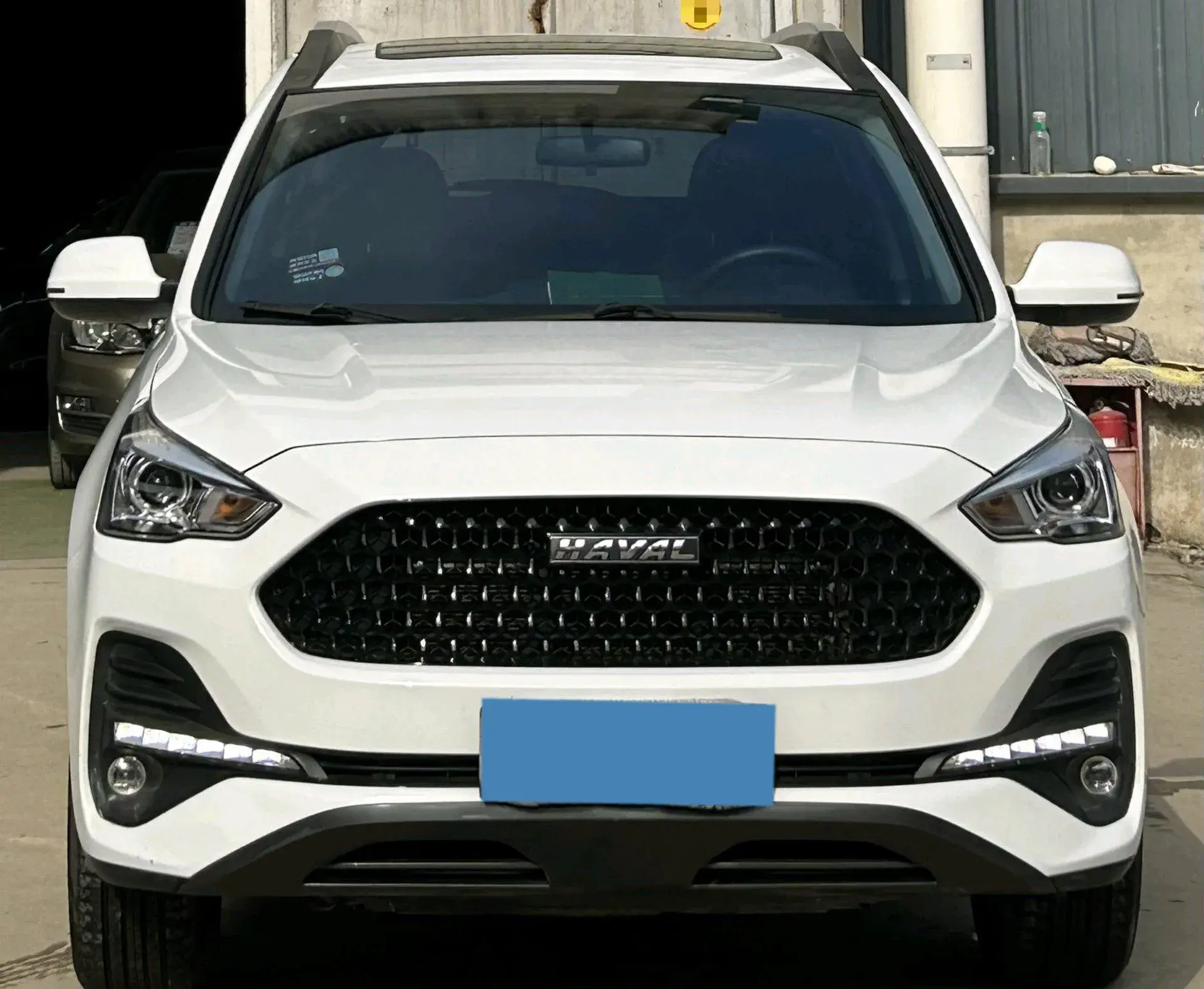2019 HAVAL M6 thumbnail 2