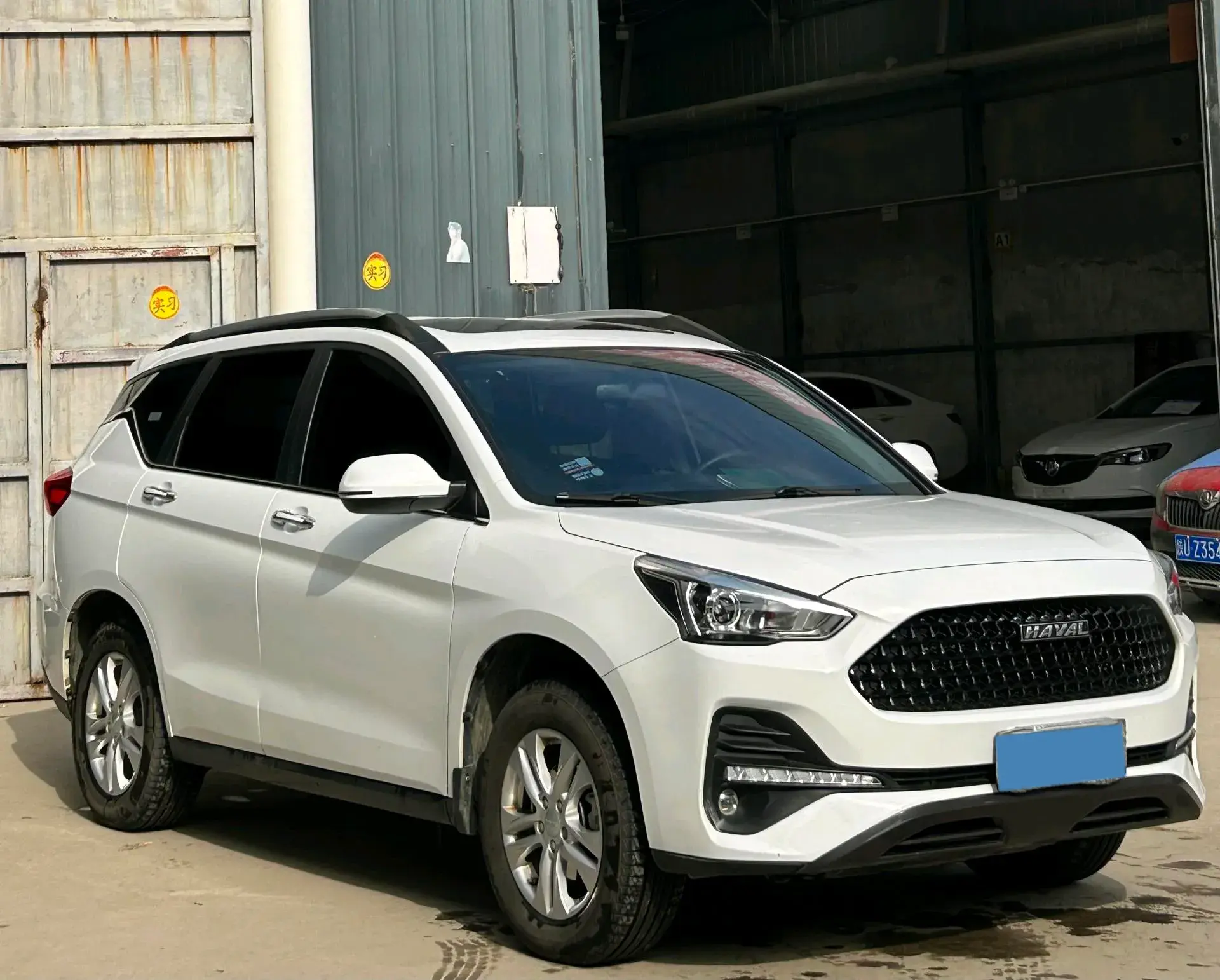 2019 HAVAL M6 thumbnail 3