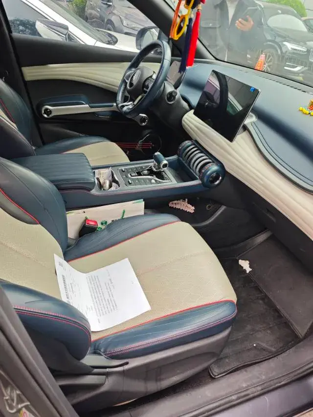 2019 BYD SONG thumbnail 3